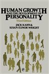 ISBN 9780080233833 product image for Human Growth and the Development of Personality | upcitemdb.com