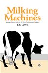 ISBN 9780080243818 product image for Milking Machines | upcitemdb.com