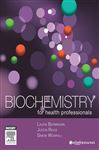 ISBN 9780729538749 product image for Biochemistry for Health Professionals | upcitemdb.com