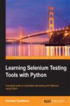 Learning Selenium Testing Tools with Python