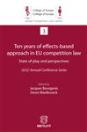 Ten Years Of Effects- Based Approach In Eu Competition Law