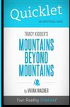 Quicklet on Tracy Kidder's Mountains Beyond Mountains