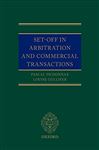Set-off In Arbitration And Commercial Transactions