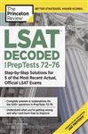 LSAT Decoded