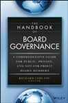 The Handbook of Board Governance