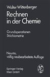 ISBN 9783709140994 product image for Rechnen in der Chemie | upcitemdb.com