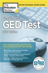 Cracking the GED Test with 2 Practice Tests, 2017 Edition