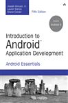 Introduction to Android Application Development