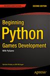 Beginning Python Games Development, Second Edition