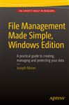 File Management Made Simple, Windows Edition