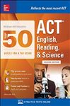 McGraw-Hill Education: Top 50 ACT English, Reading, and 