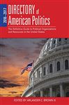 2016-2017 Directory of American Politics