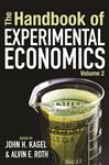 The Handbook of Experimental Economics