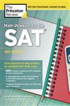 Math Workout for the SAT, 4th Edition