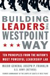 Building Leaders the West Point Way
