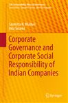 Corporate Governance And Corporate Social Responsibility Of Indian Companies