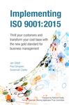Implementing ISO 9001: 2015