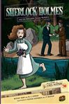 #10 Sherlock Holmes and the Boscombe Valley Mystery