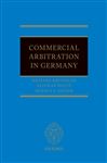 Commercial Arbitration In Germany