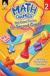 Math Games: Skill-Based Practice for Second Grade