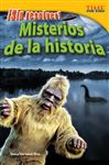 &#161;Sin resolver! Misterios de la historia