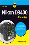 Nikon D3400 For Dummies