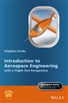 Introduction to Aerospace Engineering with a Flight Test 