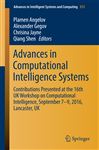 Advances in Computational Intelligence Systems