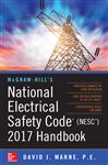 McGraw-Hills National Electrical Safety Code 2017 Handbook
