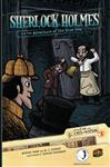 Sherlock Holmes and the Adventure of the Blue Gem (On the Case with Holmes and Watson #3)