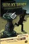 Sherlock Holmes and the Adventure of the Dancing Men (On the Case with Holmes and Watson #4)