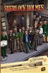 Sherlock Holmes and the Redheaded League (On the Case with Holmes and Watson #7)