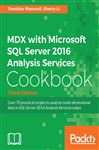 MDX with Microsoft SQL Server 2016 Analysis Services 