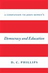 A Companion To John Dewey