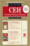 CEH Certified Ethical Hacker Bundle, Third Edition