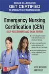 Emergency Nursing Certification : Self-Assessment and Exam 