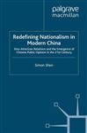 Redefining Nationalism in Modern China Redefining Nationalism in Modern China