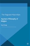Aquinas's Philosophy of Religion Aquinas's Philosophy of Religion