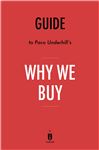 Guide to Paco Underhills Why We Buy by Instaread
