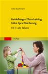 Heidelberger Elterntraining frhe Sprachfrderung