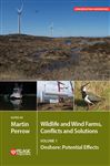 Wildlife and Wind Farms - Conflicts and Solutions, Volume 1
