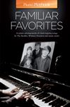 Piano Playbook: Familiar Favorites