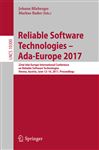Reliable Software Technologies Ada-europe 2017