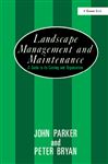 Landscape Management And Maintenance