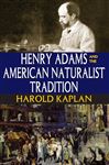 ISBN 9781138524781 product image for Henry Adams and the American Naturalist Tradition | upcitemdb.com