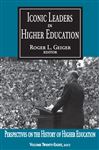 ISBN 9781138525610 product image for Iconic Leaders in Higher Education | upcitemdb.com