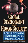 ISBN 9781138524385 product image for Global Development and Human Security | upcitemdb.com