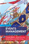 ISBN 9781138907041 product image for Events Management | upcitemdb.com