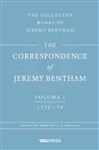 ISBN 9781911576044 product image for The Correspondence of Jeremy Bentham, Volume 1 | upcitemdb.com