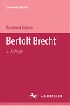 ISBN 9783476992703 product image for Bertolt Brecht | upcitemdb.com